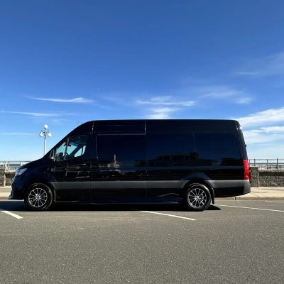 7 Passenger Jet Sprinter Limo 06