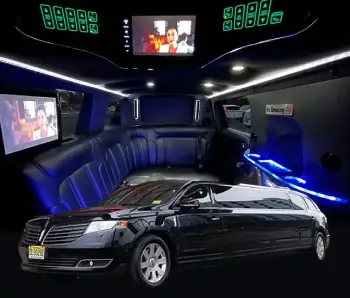 Lincoln MKT Stretch Limousine Interior (1) (1)