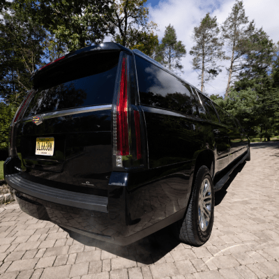 Black Escalade 4