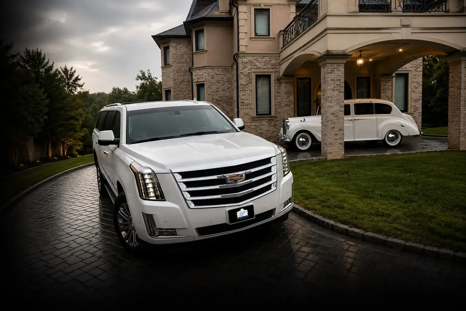 Luxury Party Bus Service