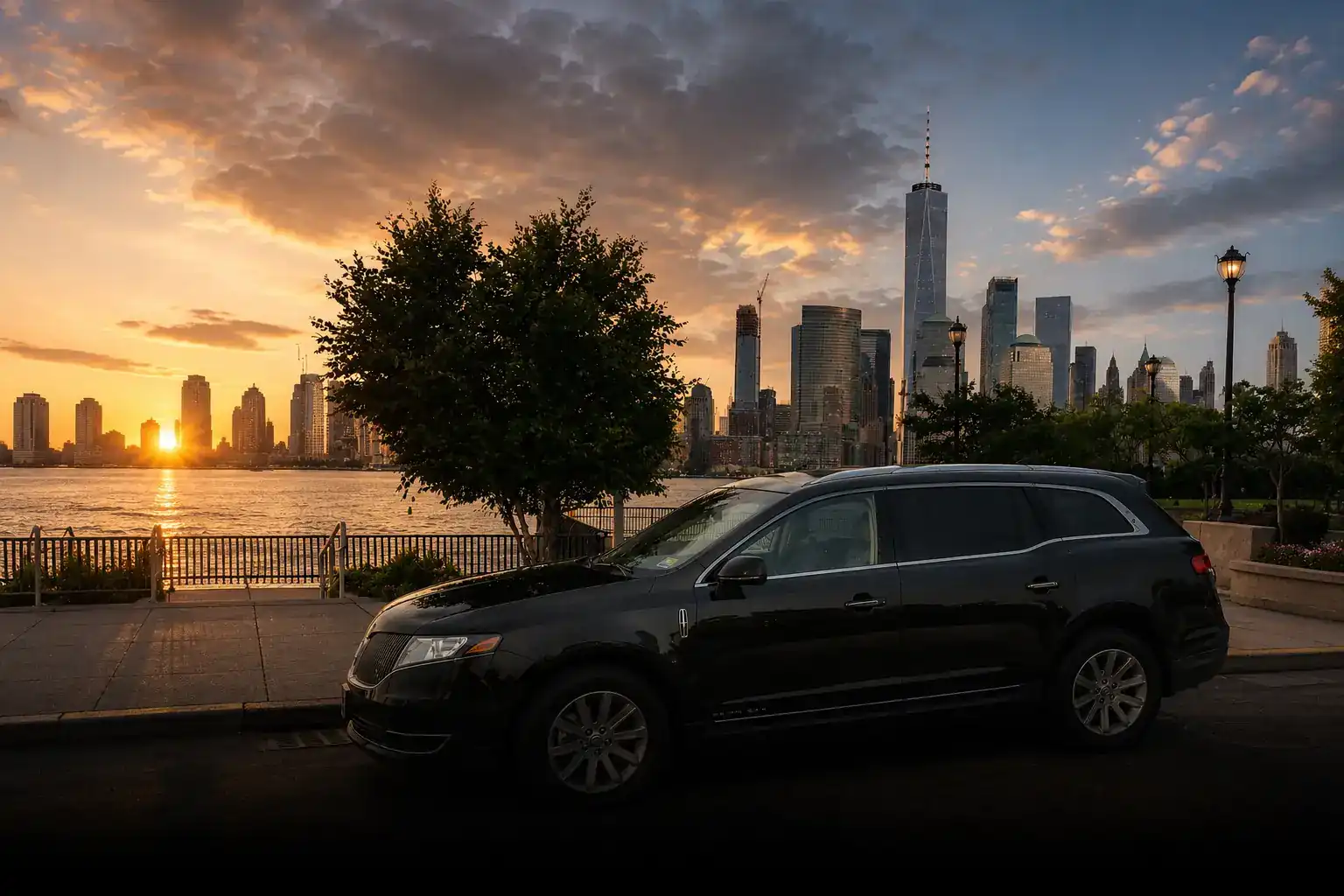 Luxury Limousine Service